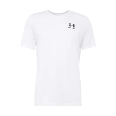 Imagen de Under Armour Sportstyle Camiseta básica, Hombre, Talla: XXL, Black /black