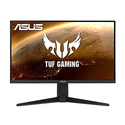Imagen de ASUS TUF VG27AQL1A Monitor gaming de 27&#039;&#039; WQHD (2560 x 1440, IPS, 170 Hz, 1 ms (MPRT), ELMB Sync, Adaptive G Sync kompatibel, 130% sRGB, HDR)