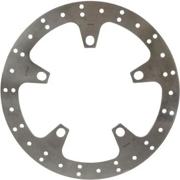 Imagen de TRW Disco de freno 5mm perforado MST458 Discos freno,