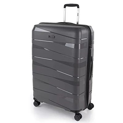 Imagen de Jaslen Stuttgart Trolley, Talla: One Size, Metallic grey