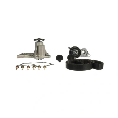 Imagen de GATES KP25433XS 1 bomba de agua + Kit Distribucion con Tru Power FORD: Focus 2, FIESTA 5, C Max, VOLVO: S40 II, V50