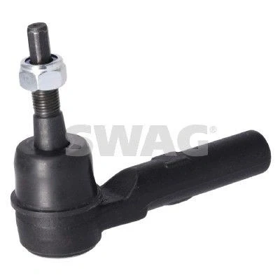 Imagen de SWAG 14 94 1086 Rótula de dirección Eje delantero, derecha con tuerca autofijadora JEEP: GRAND CHEROKEE 2, 3, 4