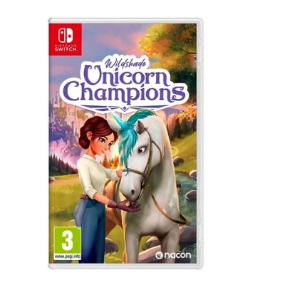 Imagen de Nintendo Switch Wildshade: Unicorn Champions