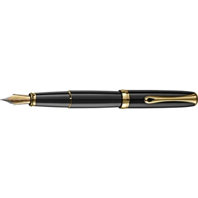 Imagen de Diplomat Excellence A2 Black Lacquer GT FP F