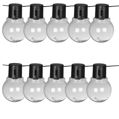 Imagen de Luxform Lighting Menorca Cadena de Luces LED solares