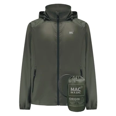 Imagen de Mac in a Sac Origin2 Jacket Khaki T.XL