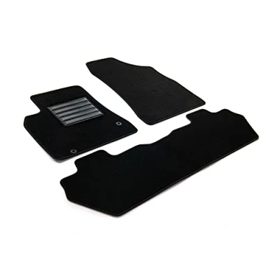Imagen de MTM SP 548 Alfombrillas a Medida en Velour para Citroen Berlingo desde 2008 hasta 11.2018
