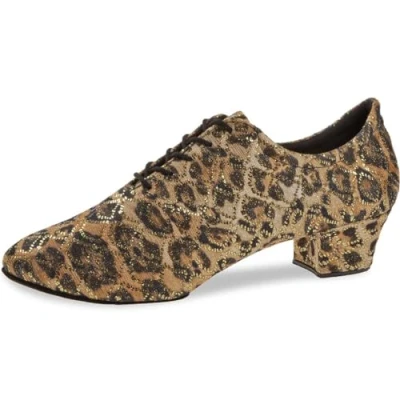 Imagen de Diamant 189 234 602 v, Zapatos de Danza Mujer, Leopardo, 43 EU