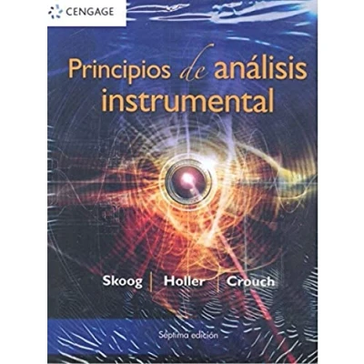 Imagen de Principios de analisis instrumental 7&#039;ed (CENGAGE LEARNING)