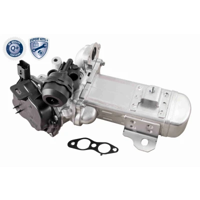 Imagen de VEMO EXPERT KITS + V22 63 0004 Válvula EGR eléctrico con junta sin sensor, conector, bypass de depresión PEUGEOT: 5008 I, 407 Berlina