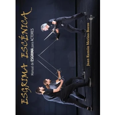 Imagen de ESGRIMA ESCÉNICA (MAXTOR CLASSICS)