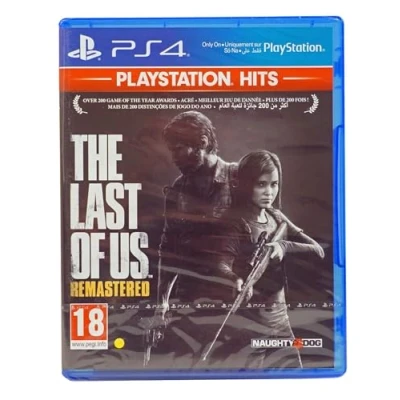 Imagen de The Last Of Us Remastered