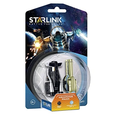 Imagen de Starlink Battle For Atlas, Pack De Armas Iron Fist + Freeze Ray