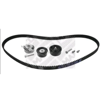 Imagen de MAPCO 23739/D Kit de correa distribución 162 con material montaje añadido tornillo OPEL: Astra G Sedán, Coupé, CC