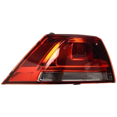 Imagen de HELLA 2SD 011 977 111 Piloto posterior Lámparas incandescentes Parte exterior por ej. VW Golf VII (5G1, BQ1, BE1, BE2) ECE izquierda