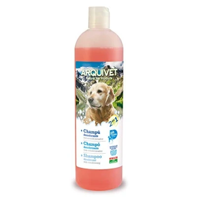 Imagen de Arquivet Champú Desodorante 2 en 1 Perros 750 ml