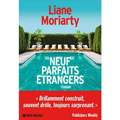 Imagen de Neuf Parfaits Étrangers