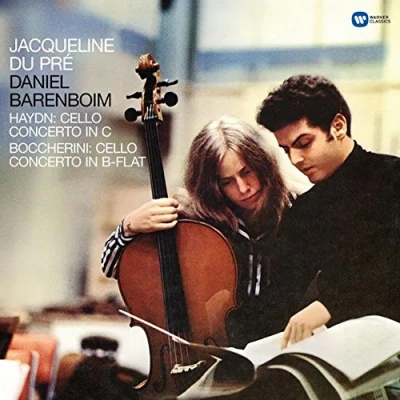 Imagen de Jacqueline Du Pré Haydn: Cello Concertos &amp; Boccherini: Concerto (LP) [Vinilo]
