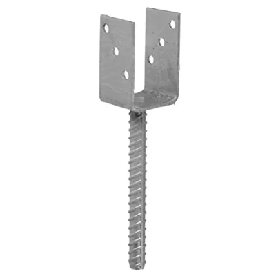 Imagen de Connex postes 71 x 60 100 200 4 mm/durchmesser16 mm, forma de U, material: galvanizado en caliente, 1 pieza, hv4205
