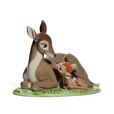 Imagen de NAO Figura Bambi. Disney Bambi de Porcelana
