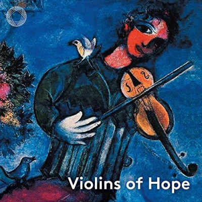 Imagen de Var violins Of Hope HEGGIE, SCHUBERT, MENDELSSOHN
