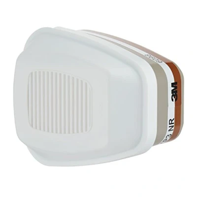 Imagen de 3M 6098 Filtro para vapores orgánicos y partículas A1P2R