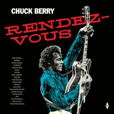 Imagen de Lp Rendez Vous (The Best Of…) [Vinilo]