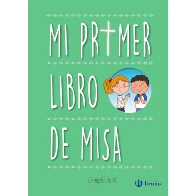Imagen de Mi Primer Libro De Misa