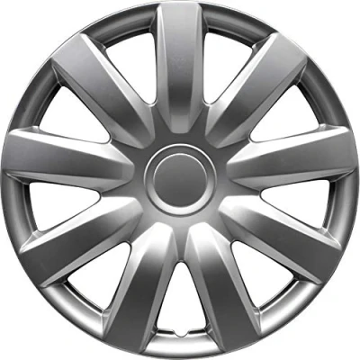 Imagen de AutoStyle PP 9854 Tapacubos 14Pulgada gris oscuro