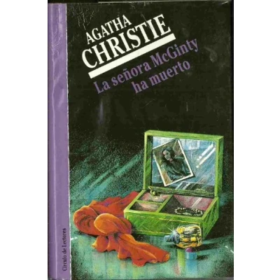 Imagen de La señora McGinty ha muerto [DVD]