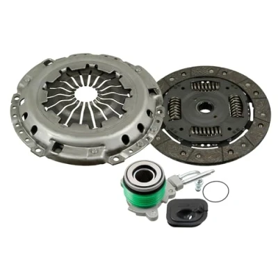 Imagen de BLUE PRINT ADF123050 Kit de Embrague tres piezas con desembrague central, grasa sintética 229 FORD: MONDEO 2, 2 Kombi