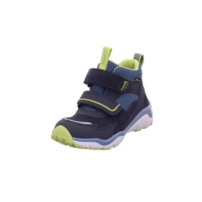 Imagen de Superfit Sport5, Zapatillas, Azul Verde Claro 8030, 21 EU Ancho