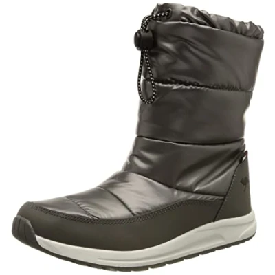 Imagen de KangaROOS K WW Luna RTX, Botas Mujer, Steel Grey/Metallic, 39 EU