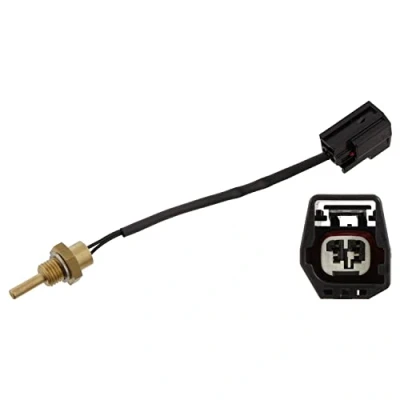 Imagen de FEBI BILSTEIN 28611 Sensor de Temperatura del Refrigerante con junta anular VOLVO: S80 I, S40 V70 2