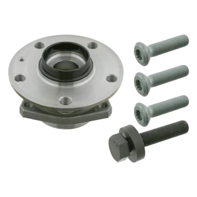Imagen de FEBI BILSTEIN 27342 Juego de cojinete rueda VOLKSWAGEN: Golf 6, 5, Caddy 3, SEAT: Leon II Hatchback, Altea XL, Altea, AUDI: A3 Hatchback