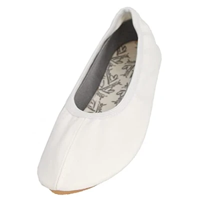 Imagen de Beck Basic 060, Zapatos de Gimnasia, Unisex niños, Blanco, 27 EU
