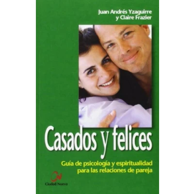 Imagen de Casados y felices (SIN COLECCION)