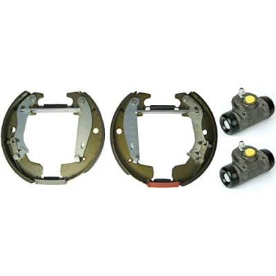 Imagen de BREMBO Kit &amp; FIT K 68 023 frenos, disco de tambor RENAULT: Trafic I Furgón, 21 Berlina