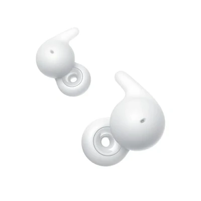 Imagen de Auriculares True Wireless Sony LinkBuds Open, Sonido Transparente, Bluetooth, 21 horas, Google assistant, Alexa, Siri,Abiertos, IPX4, Blanco