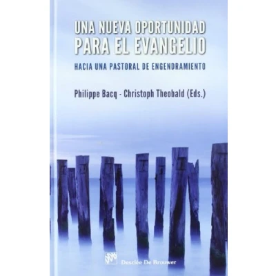 Imagen de una nueva oportunidad para el Evangelio: Hacia pastoral de engendramiento (Biblioteca Manual Desclée)