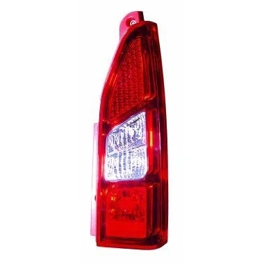 Imagen de ABAKUS 552 1933R UE Piloto trasero derecha P21W, P21/5W, PY21W Rojo sin portalámparas, bombilla CITROËN: Berlingo II, II Furgón norauto,