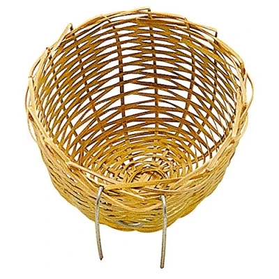 Imagen de FERPLAST Nido DE Mimbre para PAJAROS 11X6CM