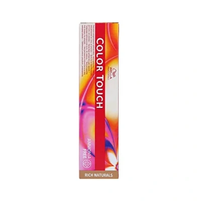 Imagen de Wella Professionals Color Touch Rich Naturals 60 ml 6/37 Dark Blonde Golden Brown