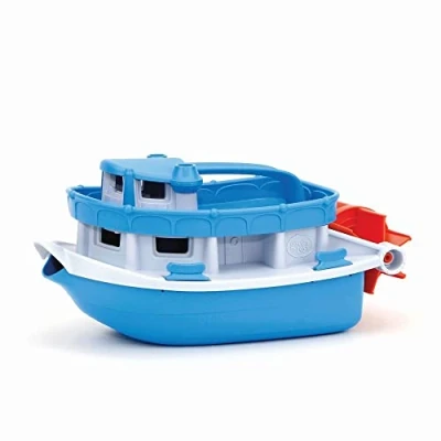 Imagen de Green Toys Paddle Boat Assorted Colors