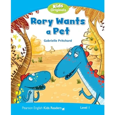Imagen de Penguin Kids 1 Rory Wants A Pet Reader