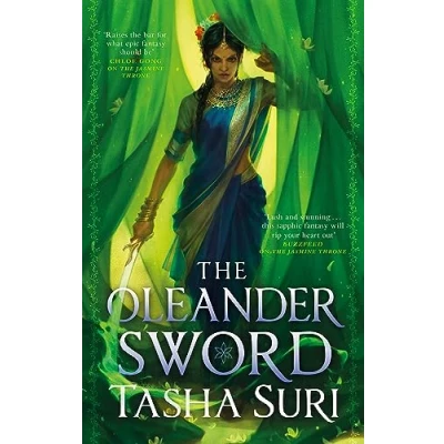 Imagen de The Oleander Sword