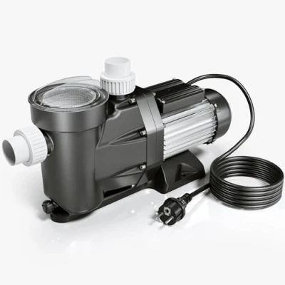 Imagen de WilTec bomba de piscina 19200l/h 750W filtro circulación