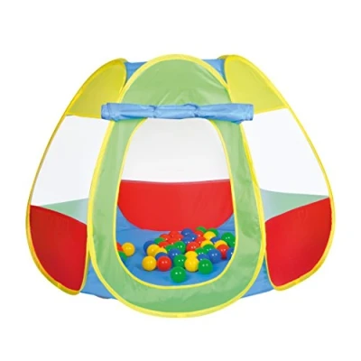 Imagen de Knorrtoys 55323 Bellox Piscina de Bolas (Incluye 50 Pelotas), Multicolor