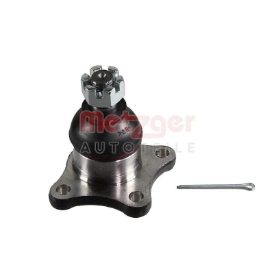 Imagen de METZGER 57018718 Rótula de suspensión Eje delantero, derecha, izquierda, delantero arriba KIT + MITSUBISHI: PAJERO 2