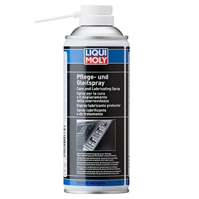 Imagen de LIQUI MOLY 20665 Producto para lustrar material plástico 400 Lata, aerosol